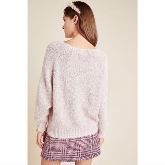 Anthropologie Brinn Textured Sweater - Picture 4 of 12